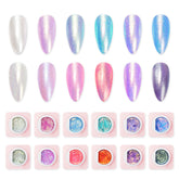 Aurora Mermaid Gel Polish Set